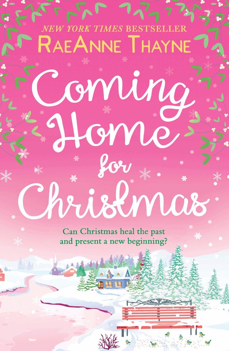 RaeAnne Thayne - Coming Home For Christmas, E-bok