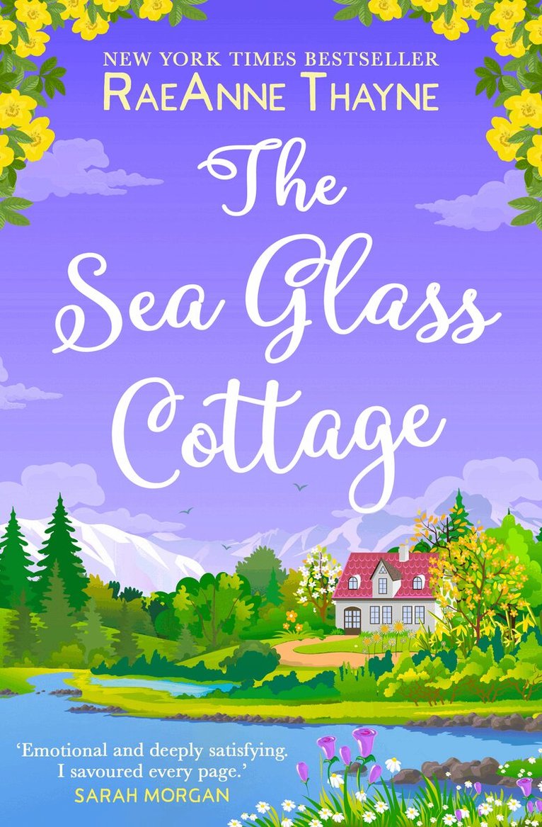 RaeAnne Thayne - Sea Glass Cottage, E-bok