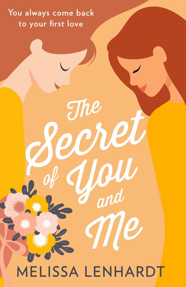 Melissa Lenhardt - Secret Of You And Me, E-bok