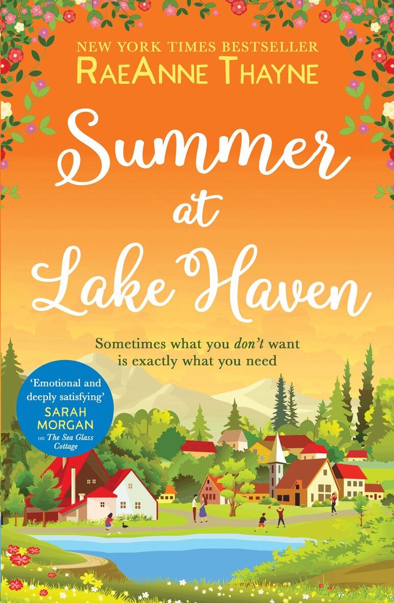 RaeAnne Thayne - Summer At Lake Haven, E-bok