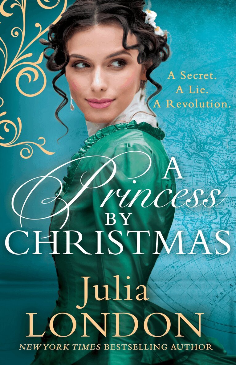 Julia London - Princess By Christmas, E-bok