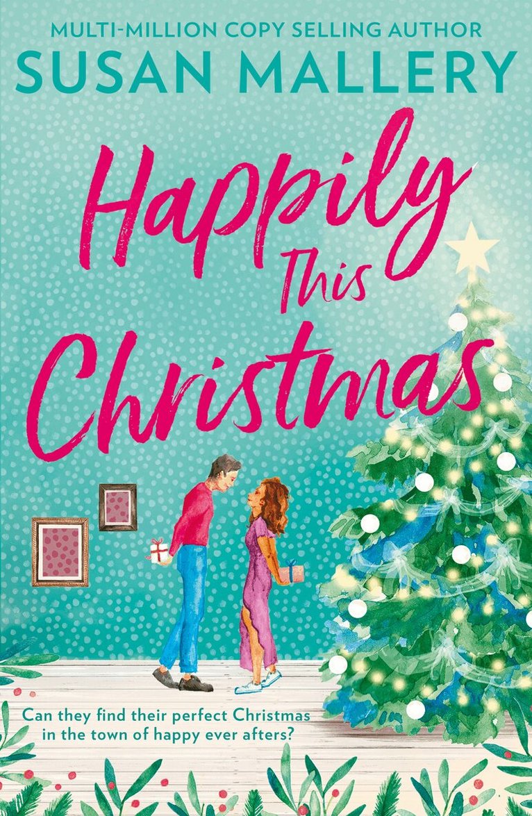 Susan Mallery - Happily This Christmas, E-bok