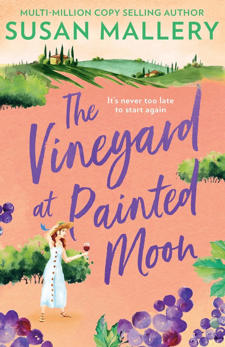 Susan Mallery - Vineyard At Painted Moon, E-bok