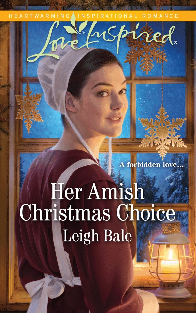 Leigh Bale - Her Amish Christmas Choice, E-bok