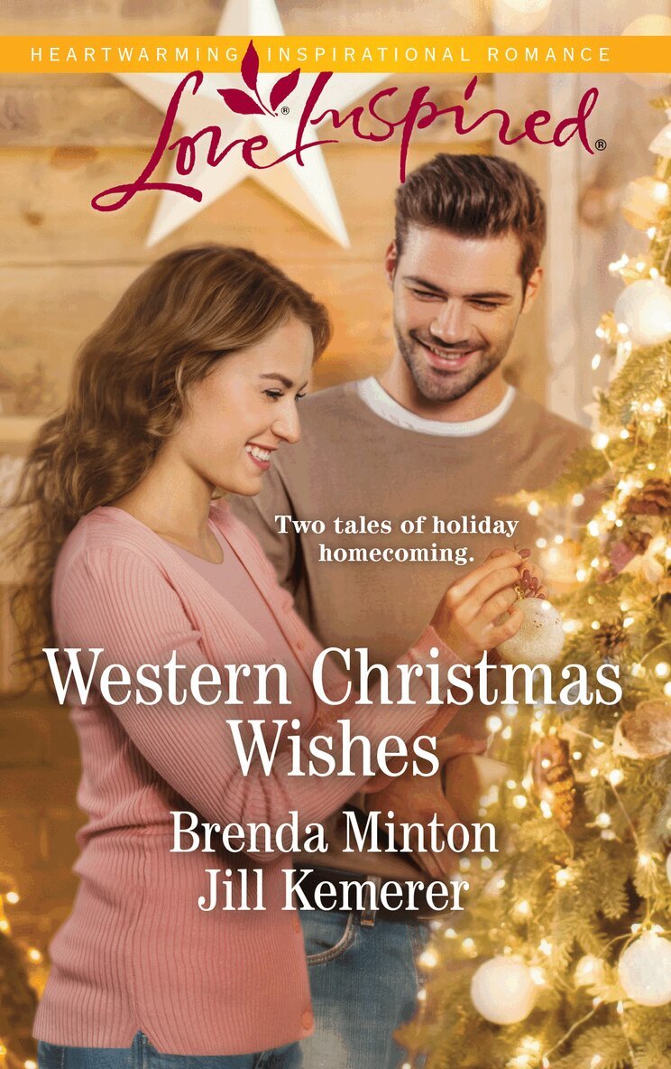 Brenda Minton, Jill Kemerer - Western Christmas Wishes, E-bok