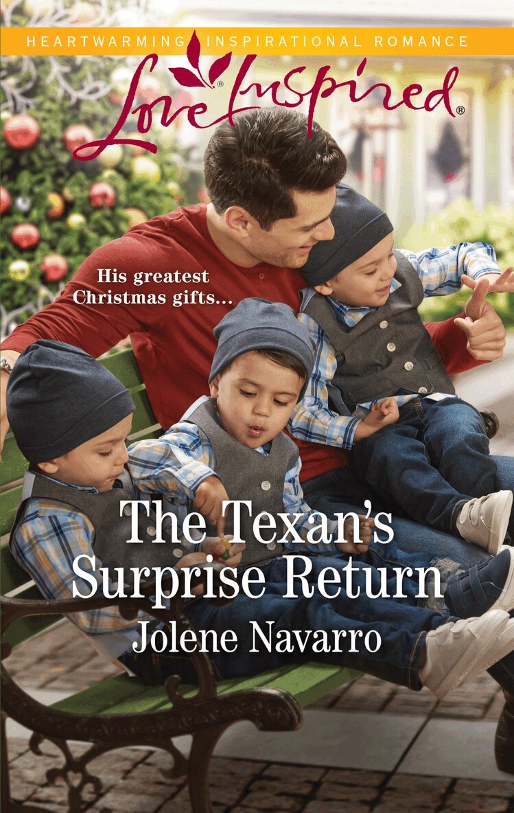 Jolene Navarro - Texan's Surprise Return, E-bok