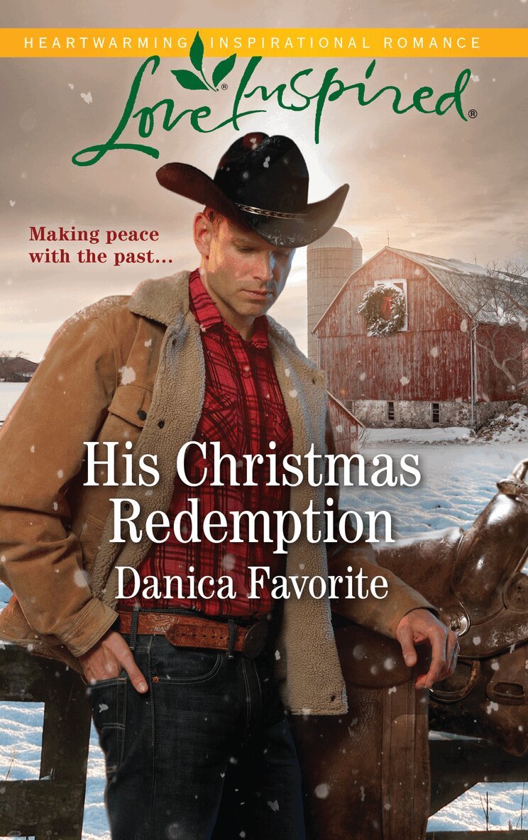 Danica Favorite - His Christmas Redemption, E-bok
