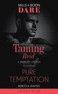 TAMING REID  PURE TEMPTATIO EB