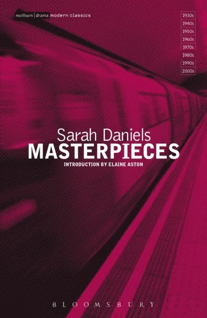 Sarah Daniels - Masterpieces, E-bok