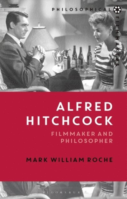 Mark William Roche - Alfred Hitchcock, E-bok