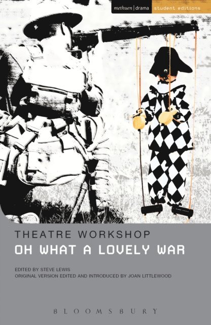 Theatre Workshop, Joan Littlewood, Steve Lewis - Oh What A Lovely War, E-bok