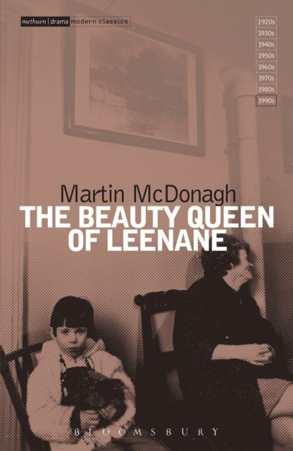 Martin McDonagh - Beauty Queen Of Leenane, E-bok
