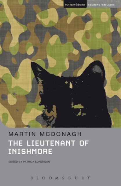 Martin McDonagh - Lieutenant of Inishmore, E-bok