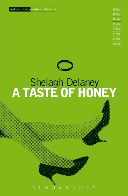 Shelagh Delaney - Taste Of Honey, E-bok