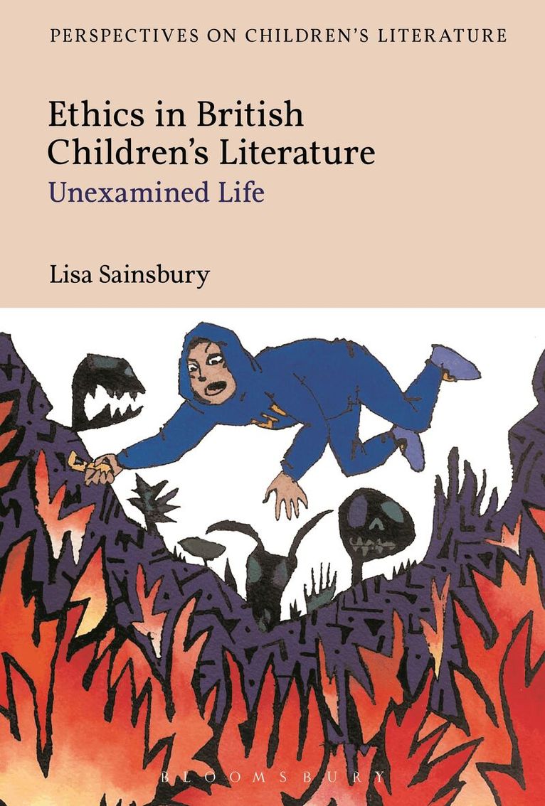 Lisa Sainsbury - Ethics in British Children's Literature, Häftad
