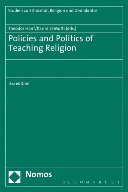 Theodor Hanf, Karim  El Mufti - Policies and Politics of Teaching Religion, E-bok