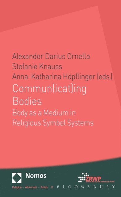 Anna-Katharina Höpflinger, Alexander D. Ornella, Stefanie Knauss - Commun(icat)ing Bodies, E-bok
