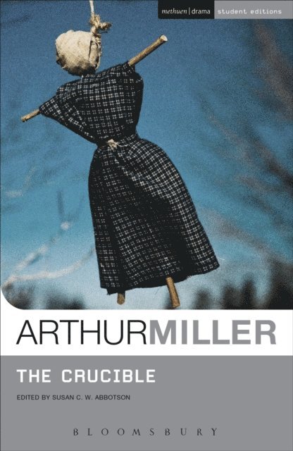 Arthur Miller, Susan Abbotson - Crucible, E-bok