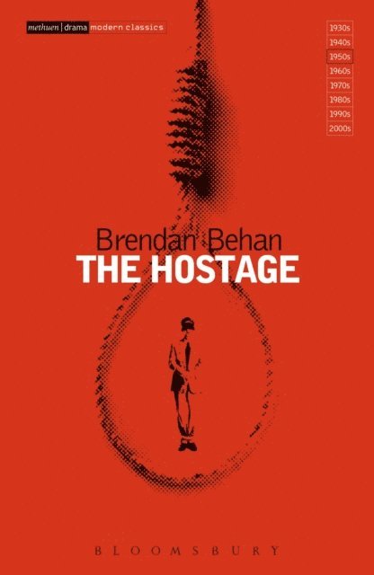 Brendan Behan - Hostage, E-bok