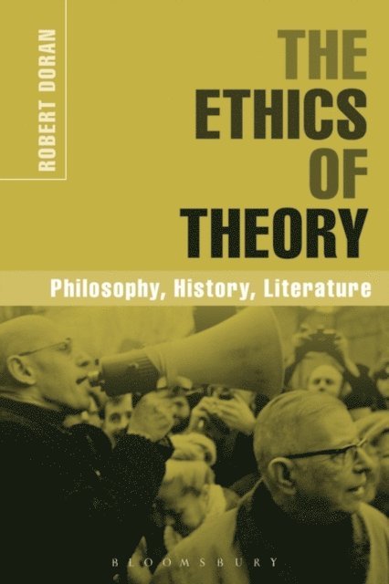 Robert Doran - Ethics of Theory, E-bok