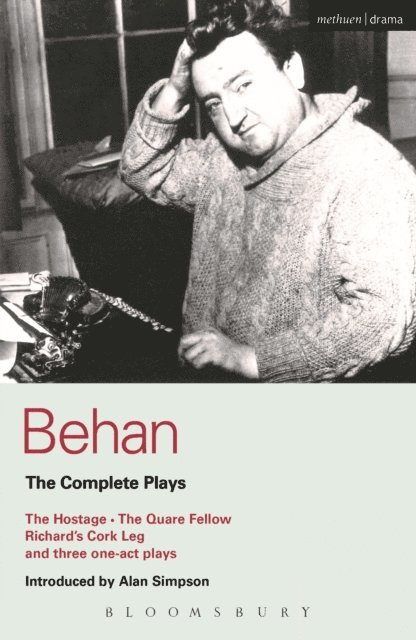 Brendan Behan - Behan Complete Plays, E-bok