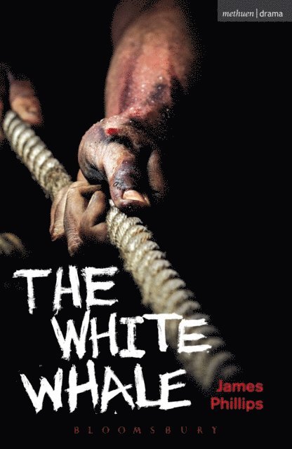 James Phillips - White Whale, E-bok