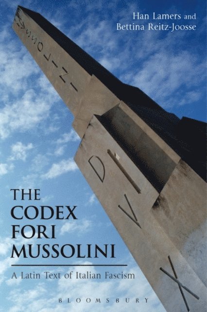 Han Lamers, Bettina Reitz-Joosse - Codex Fori Mussolini, E-bok