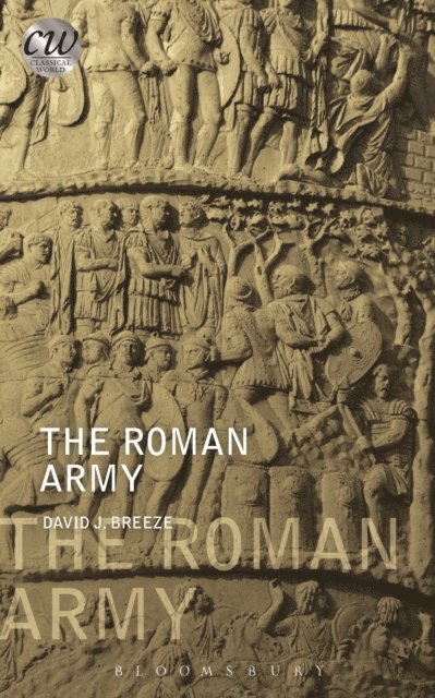 David J. Breeze - Roman Army, E-bok
