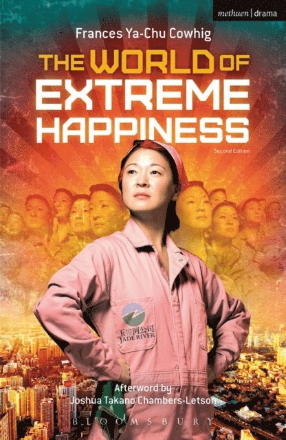 Frances Ya-Chu Cowhig - World of Extreme Happiness, E-bok