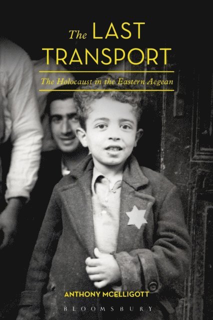 Anthony McElligott - Last Transport, E-bok