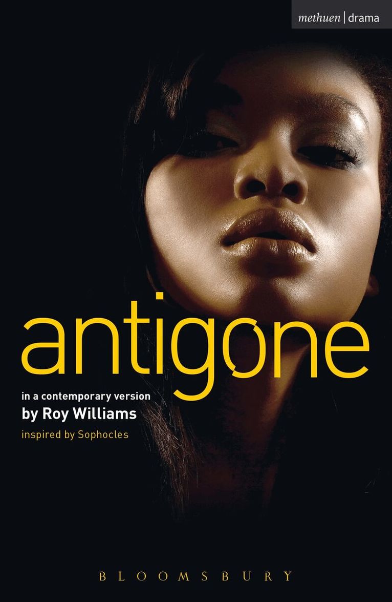Sophocles, John O'Donovan - Antigone, Häftad
