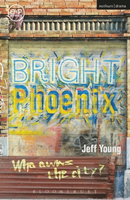 Jeff Young - Bright Phoenix, E-bok