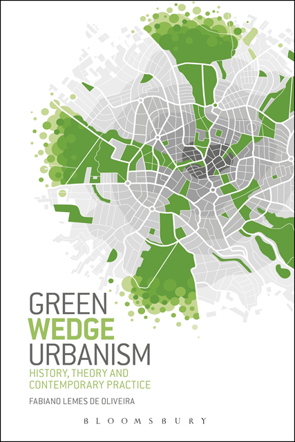 Fabiano Lemes de Oliveira - Green Wedge Urbanism, E-bok