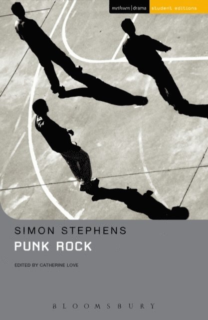 Simon Stephens - Punk Rock, E-bok