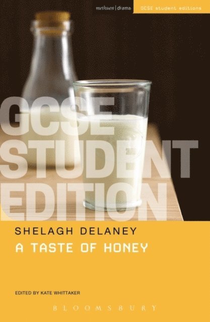 Shelagh Delaney - Taste of Honey GCSE Student Edition, E-bok