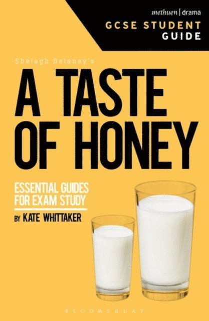 Kate Whittaker - Taste of Honey GCSE Student Guide, E-bok