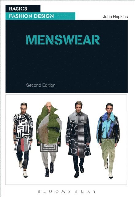 John Hopkins - Menswear, E-bok