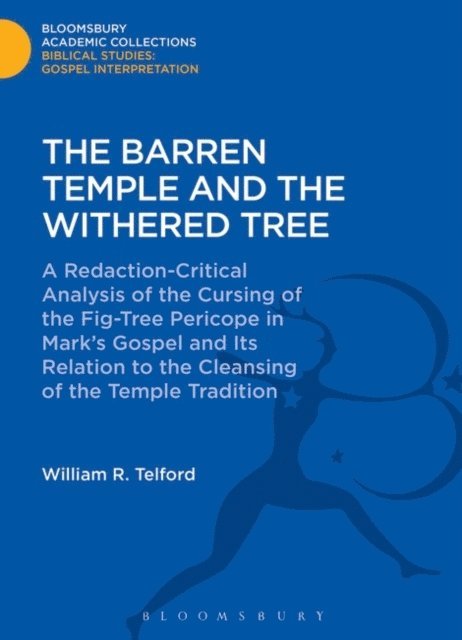 William Telford - Barren Temple and the Withered Tree, E-bok