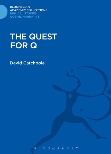 David Catchpole - Quest for Q, E-bok