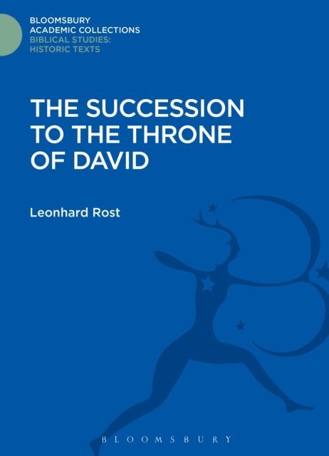 Leonhard Rost - Succession to the Throne of David, E-bok