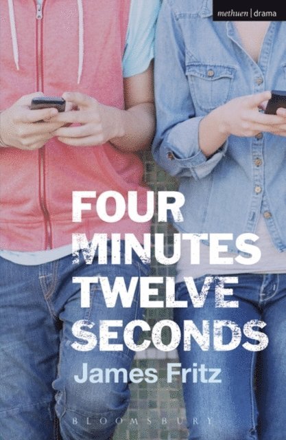 James Fritz - Four minutes twelve seconds, E-bok
