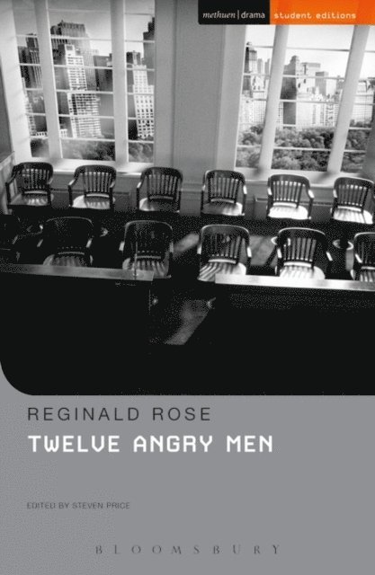 Reginald Rose - Twelve Angry Men, E-bok