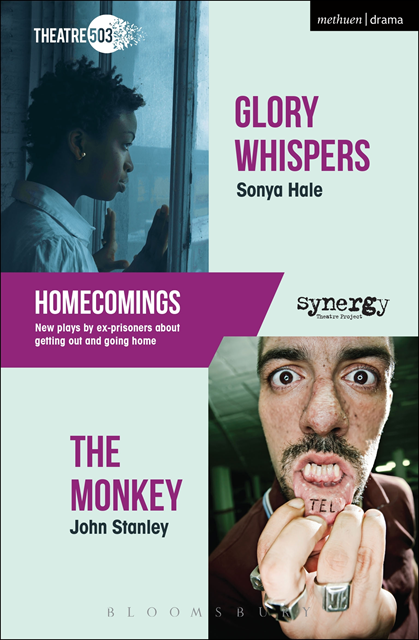 Sonya Hale, John Stanley - Glory Whispers & The Monkey, E-bok