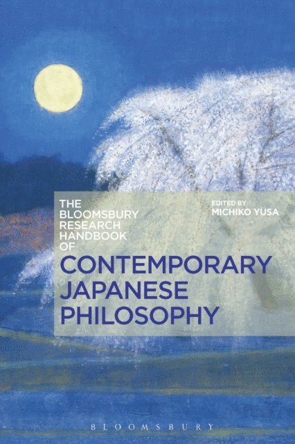 Michiko Yusa - Bloomsbury Research Handbook of Contemporary Japanese Philosophy, E-bok