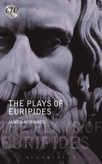 James Morwood - Plays of Euripides, E-bok