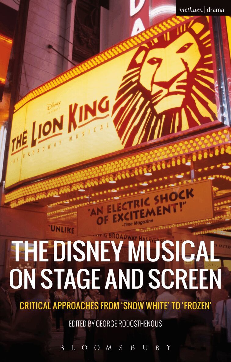 George Rodosthenous - Disney Musical on Stage and Screen, Inbunden. Tillgänglighet: Lägg i varukorg