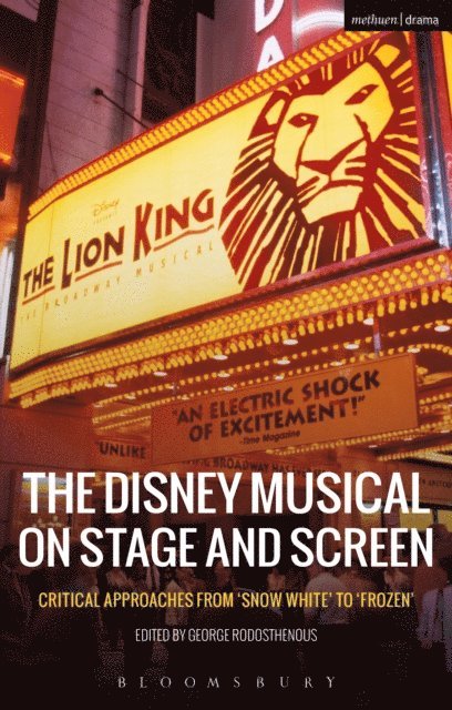 George Rodosthenous - Disney Musical on Stage and Screen, E-bok. Tillgänglighet: Lägg i varukorg
