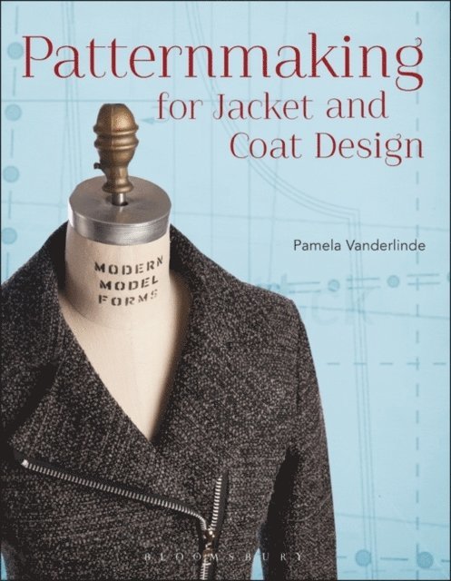 Pamela Vanderlinde - Patternmaking for Jacket and Coat Design, E-bok. Tillgänglighet: Lägg i varukorg