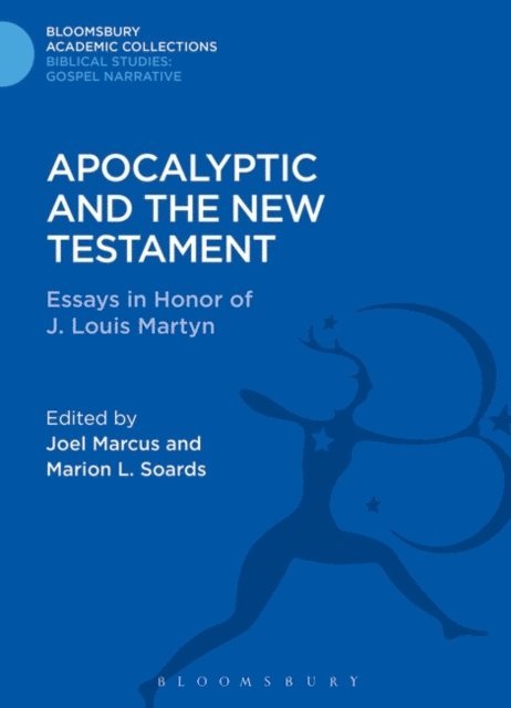 Marion L. Soards, Joel Marcus - Apocalyptic and the New Testament, E-bok