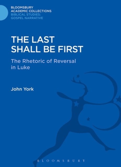John York - Last Shall Be First, E-bok